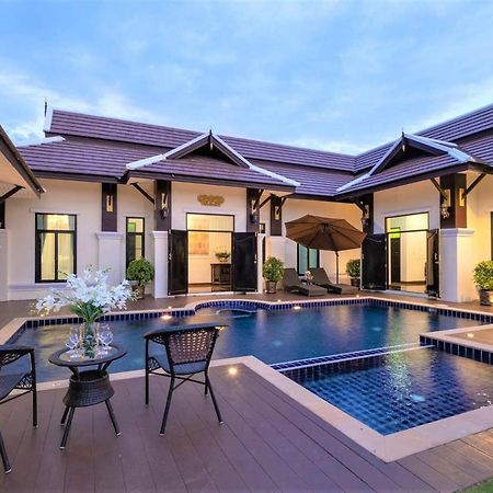 Lanna Kamin Pool Villa Airport Chiang Mai Luaran gambar