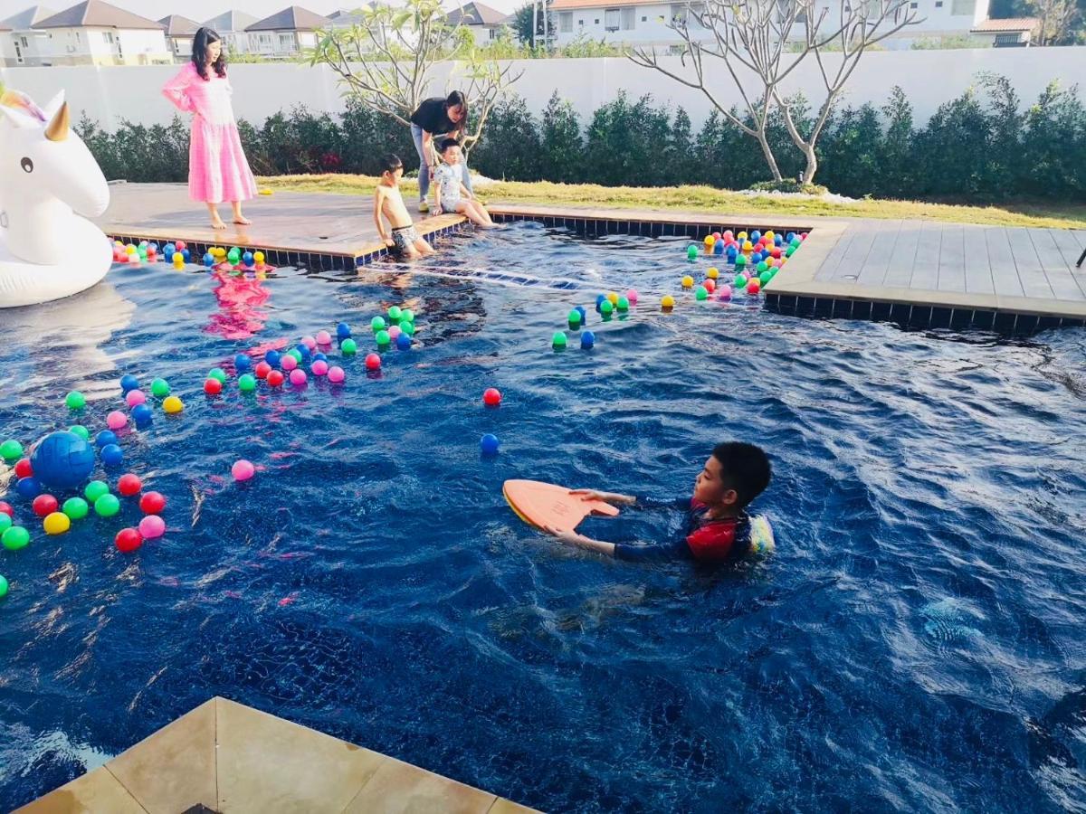 Lanna Kamin Pool Villa Airport Chiang Mai Luaran gambar