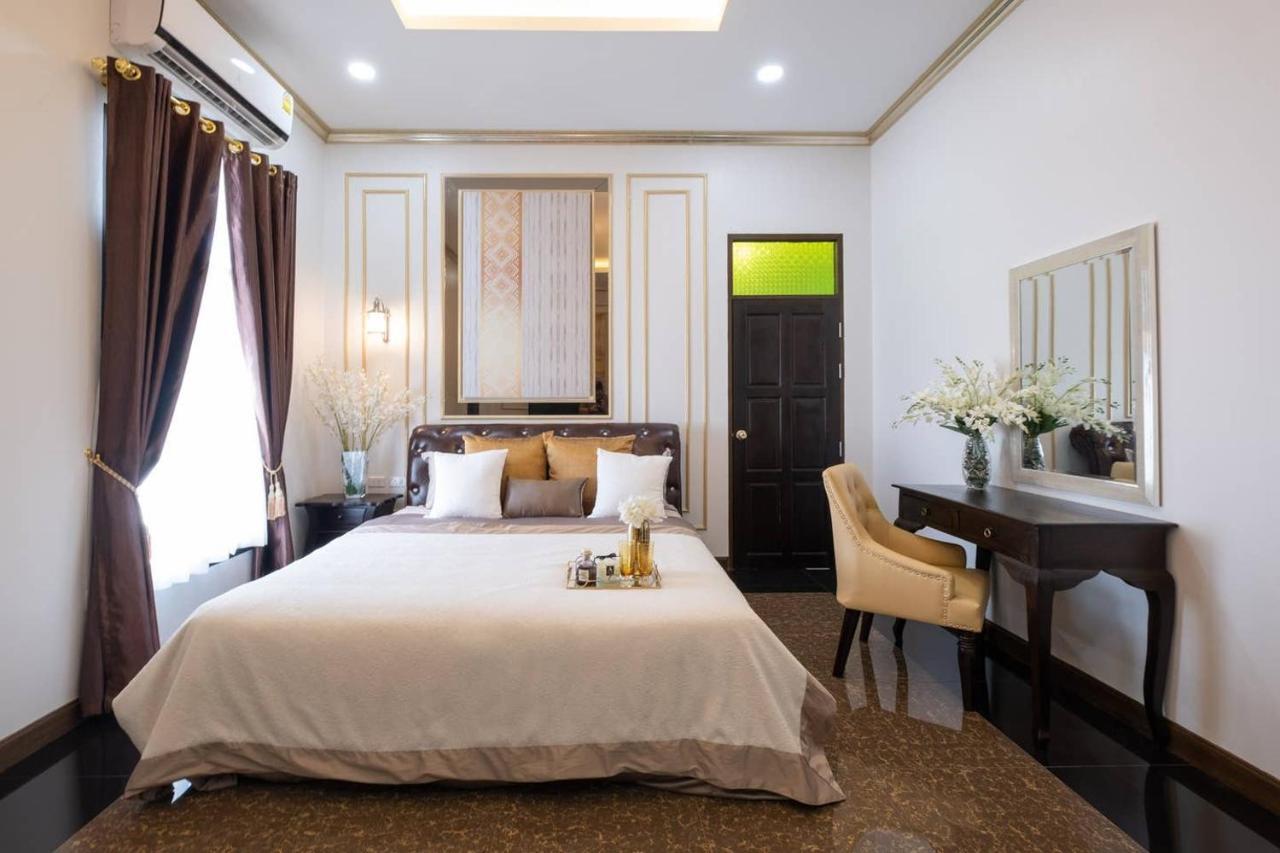 Lanna Kamin Pool Villa Airport Chiang Mai Luaran gambar