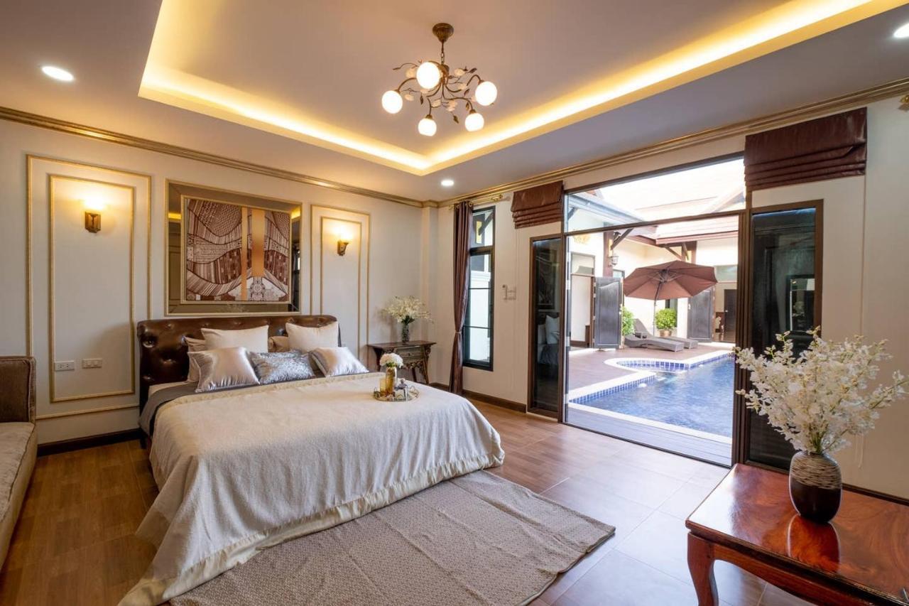 Lanna Kamin Pool Villa Airport Chiang Mai Luaran gambar