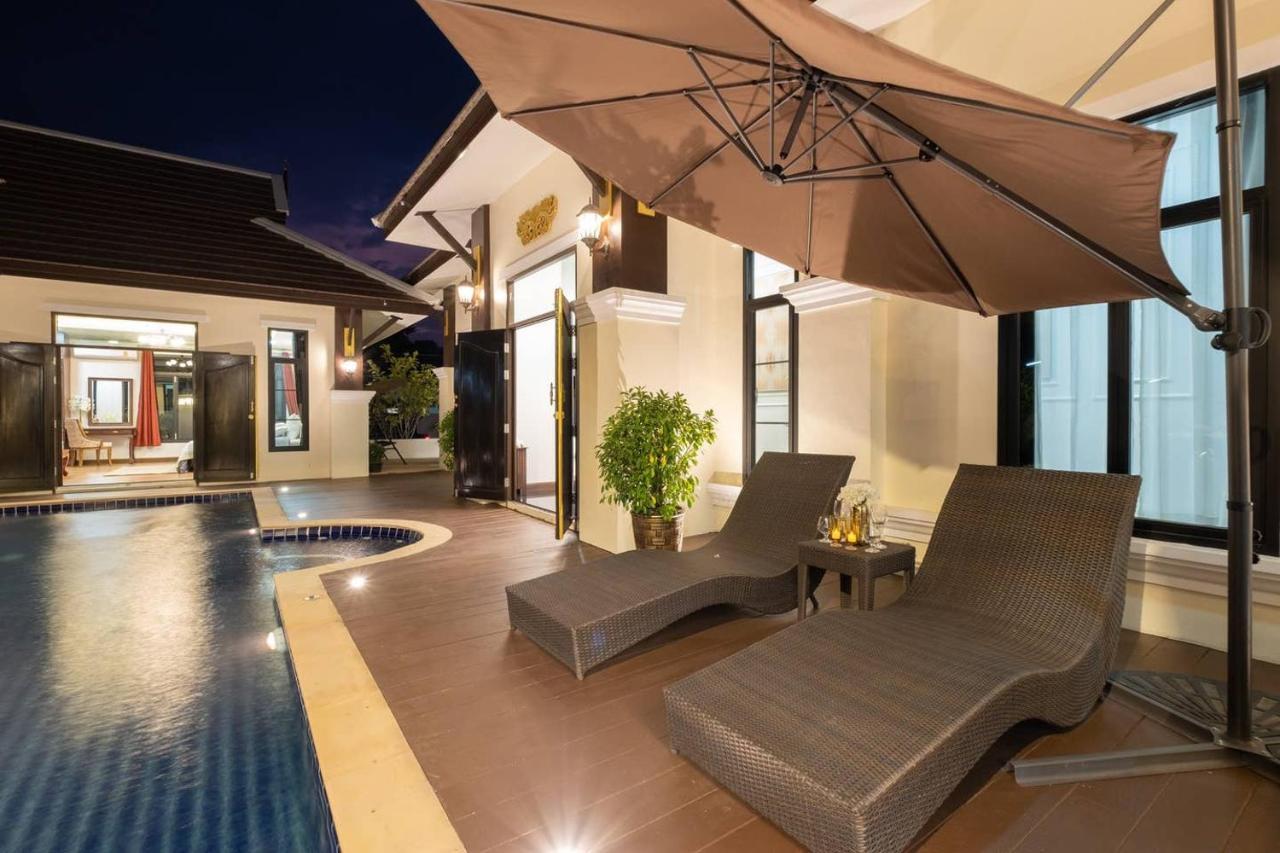 Lanna Kamin Pool Villa Airport Chiang Mai Luaran gambar