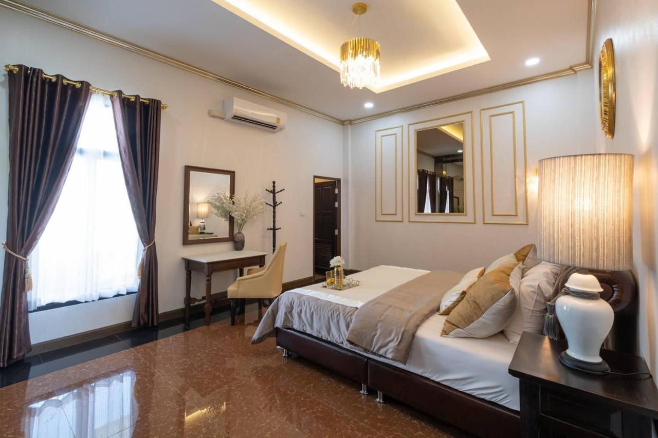 Lanna Kamin Pool Villa Airport Chiang Mai Luaran gambar