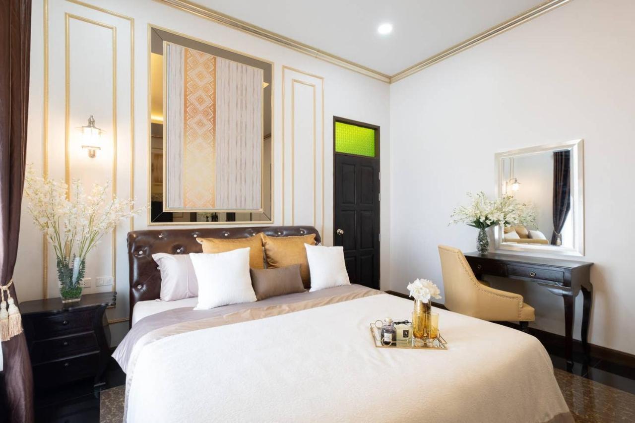 Lanna Kamin Pool Villa Airport Chiang Mai Luaran gambar