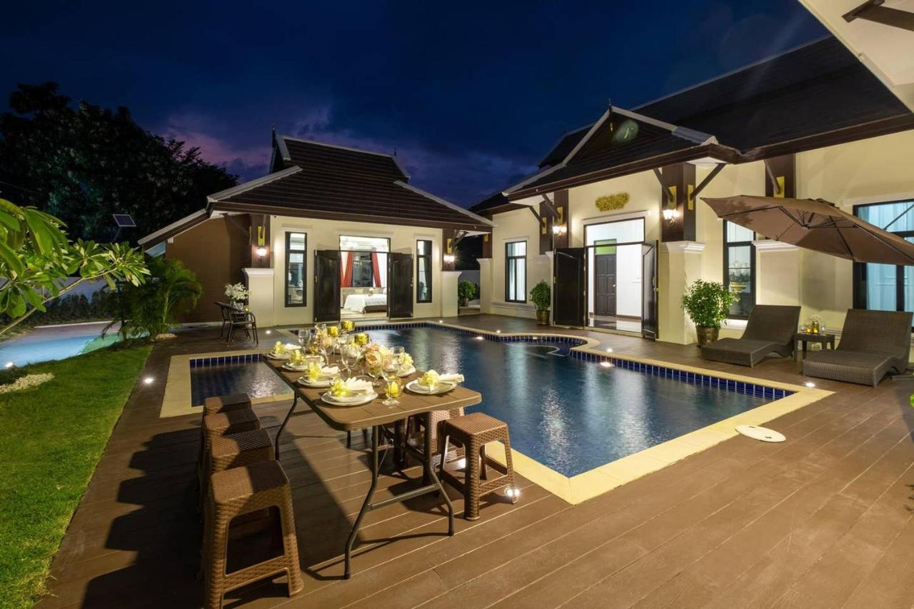 Lanna Kamin Pool Villa Airport Chiang Mai Luaran gambar