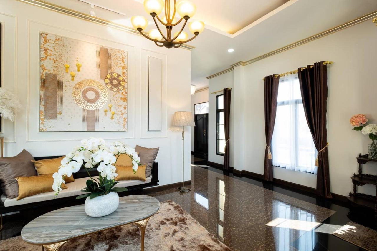 Lanna Kamin Pool Villa Airport Chiang Mai Luaran gambar