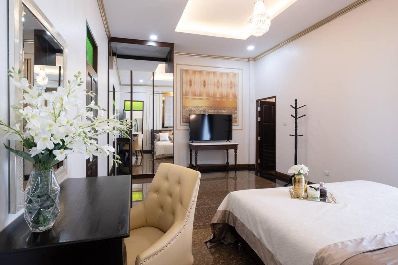 Lanna Kamin Pool Villa Airport Chiang Mai Luaran gambar