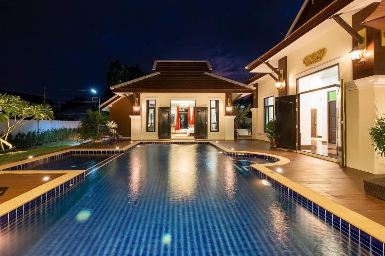 Lanna Kamin Pool Villa Airport Chiang Mai Luaran gambar