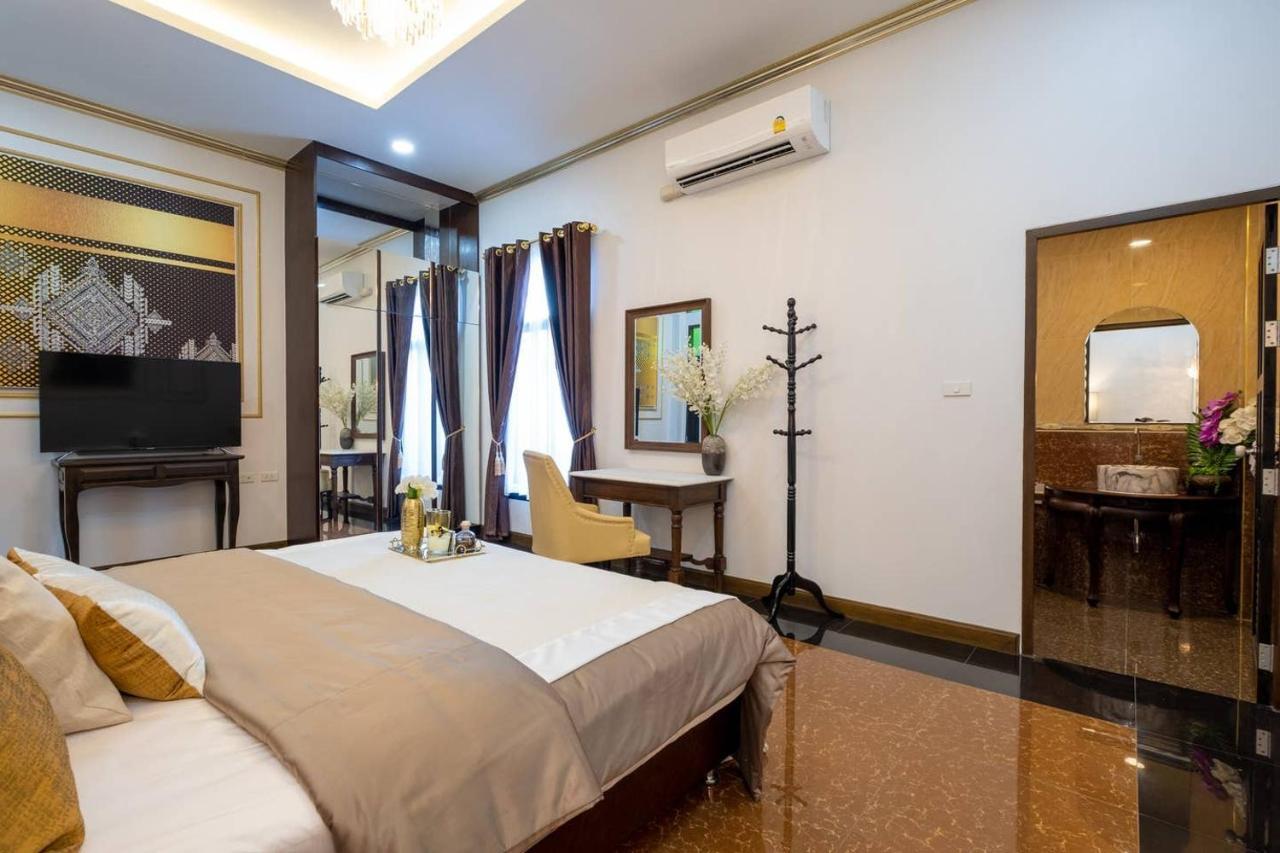 Lanna Kamin Pool Villa Airport Chiang Mai Luaran gambar