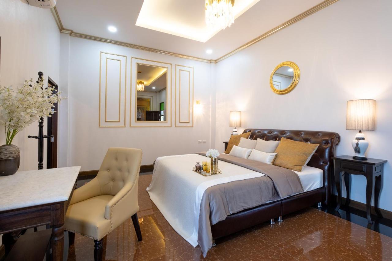 Lanna Kamin Pool Villa Airport Chiang Mai Luaran gambar