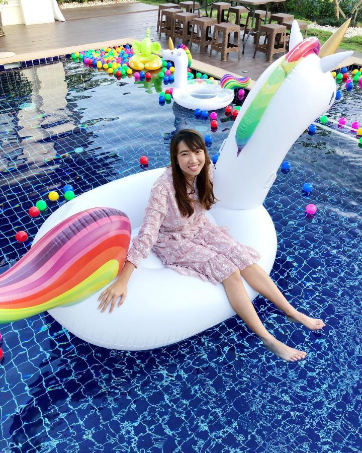 Lanna Kamin Pool Villa Airport Chiang Mai Luaran gambar